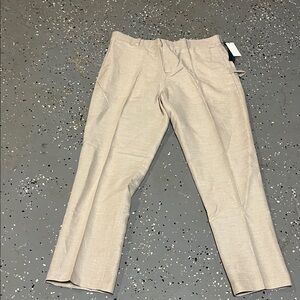 Perry Ellis linen pants